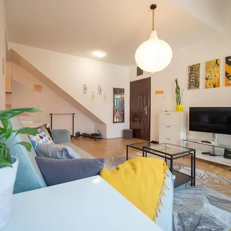 Spacious 1-bedroom Novi Sad