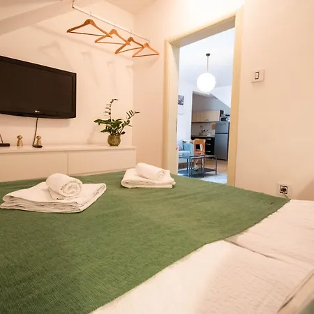 Apartment Spacious 1-bedroom *