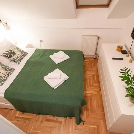 Apartment Spacious 1-bedroom Novi Sad