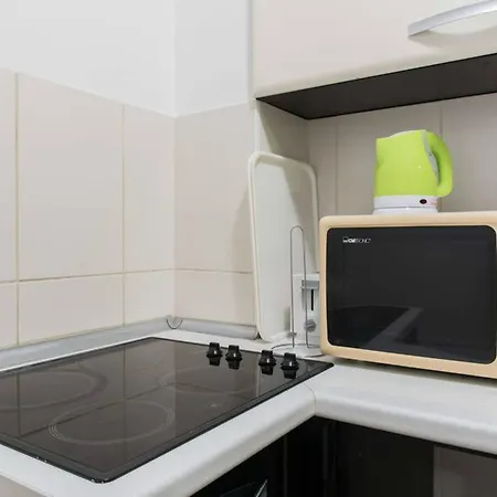 Spacious 1-bedroom