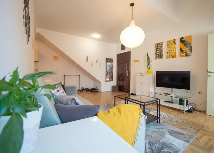 Spacious 1-bedroom Novi Sad