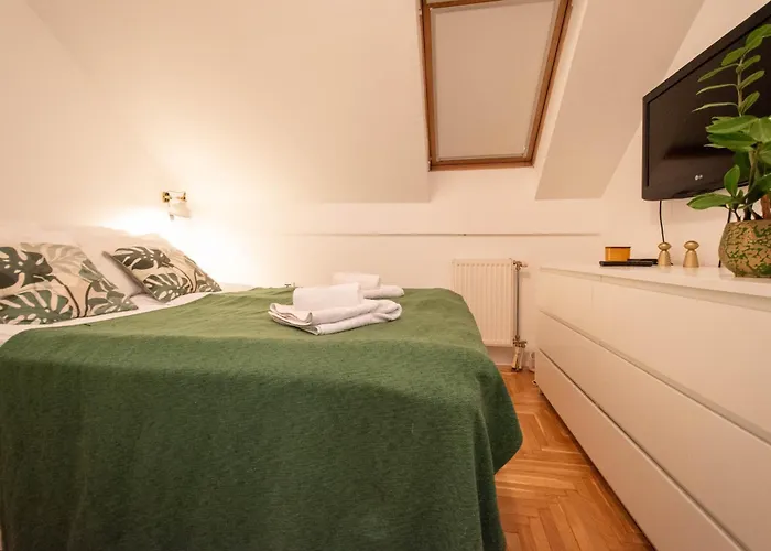 Daire Spacious 1-bedroom